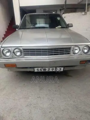 Toyota Carina Wagon 1986 Car (Used)