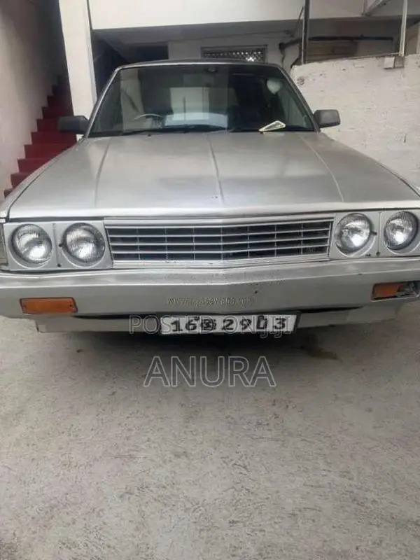 Toyota Carina Wagon 1986 Car (Used)