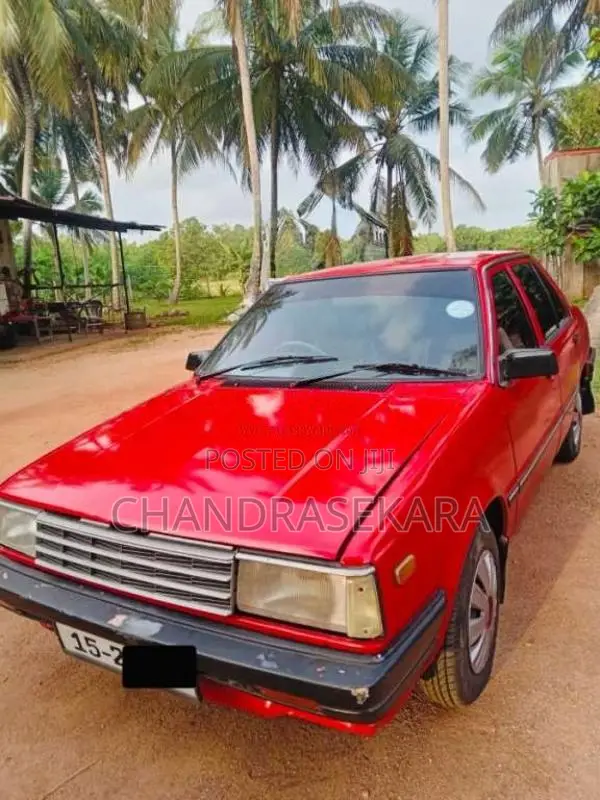 Nissan B11 1983 Car (Used)