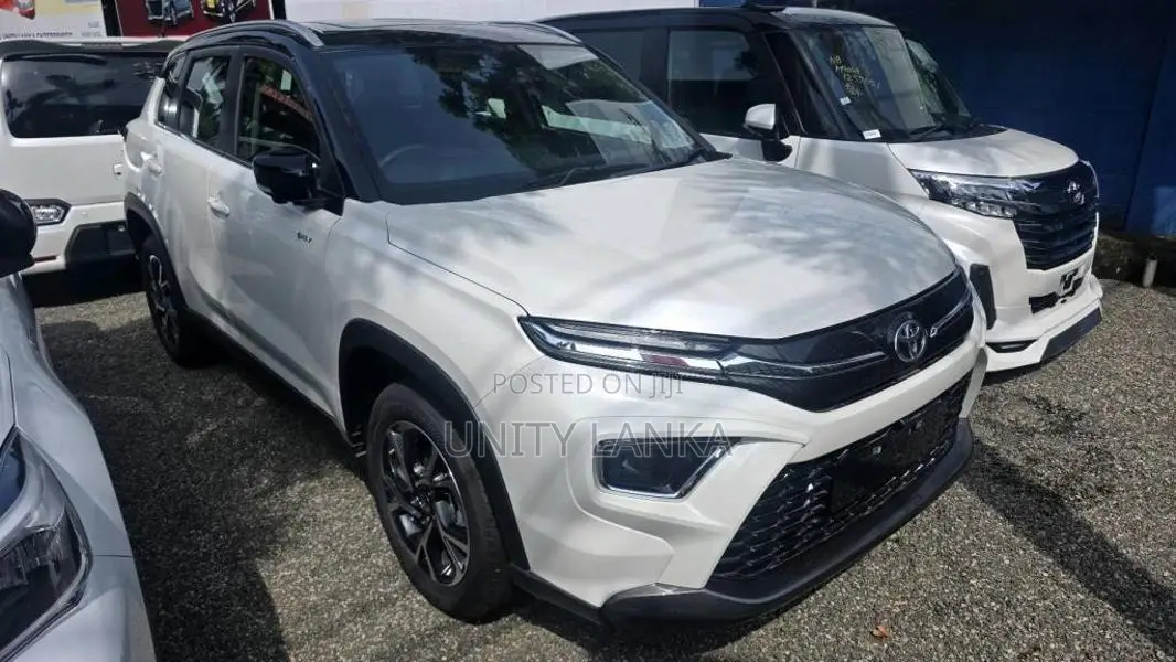 Toyota HYRYDER 2026 Car Brand New