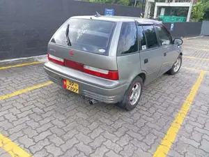 Suzuki Swift 1995 Car (Used)