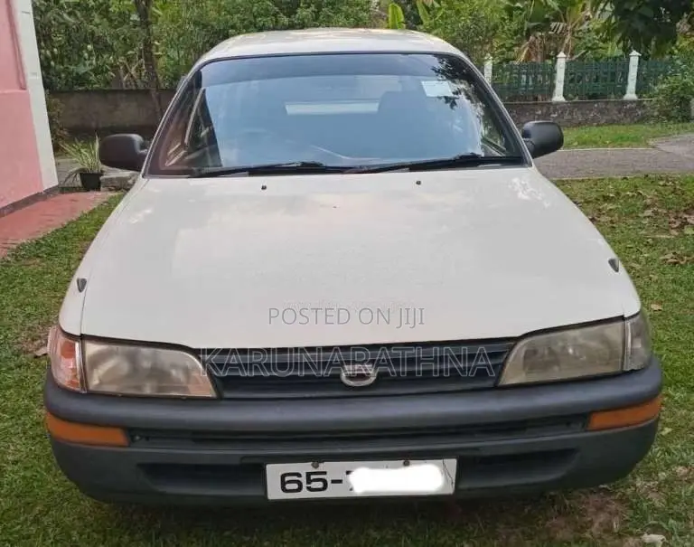 Toyota Corolla CE108 1996 Car (Used)