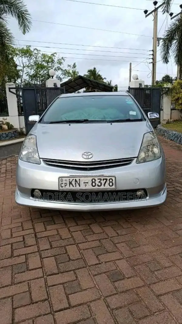 Toyota Prius 2008 Car (Used)