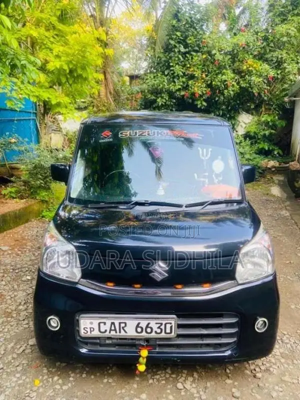Suzuki Spacia 2017 Car (Used)