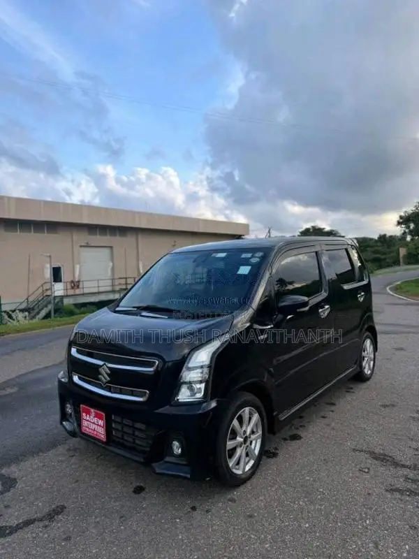 Suzuki Wagon R Stingray 2017 Car (Used)