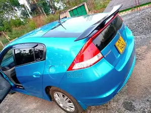 Honda Insight 2009 Car (Used)