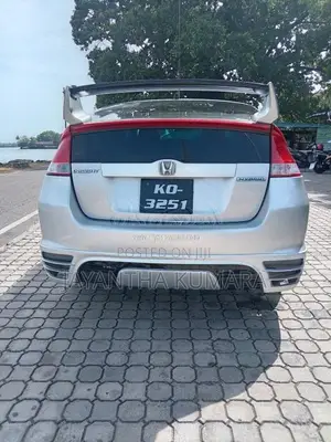 Honda Insight 2011 Car (Used)