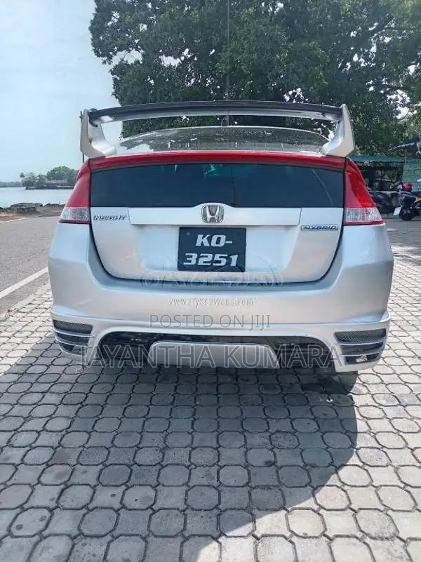 Honda Insight 2011 Car (Used)