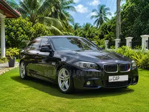 BMW 520D F10 Msport 2015 Car (Used)