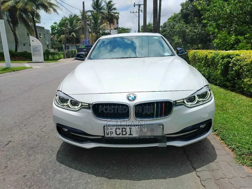 BMW 318i 2018 Car (Used)
