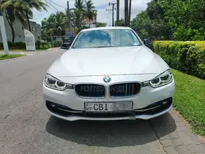 BMW 318i 2018 Car (Used)