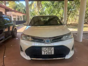 Toyota Axio Wxb 2018 Car (Used)
