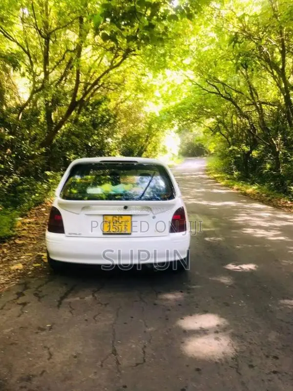 Toyota Starlet EP91 1997 Car (Used)