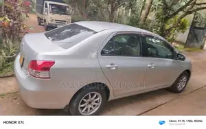 Toyota Belta 2007 Car (Used)