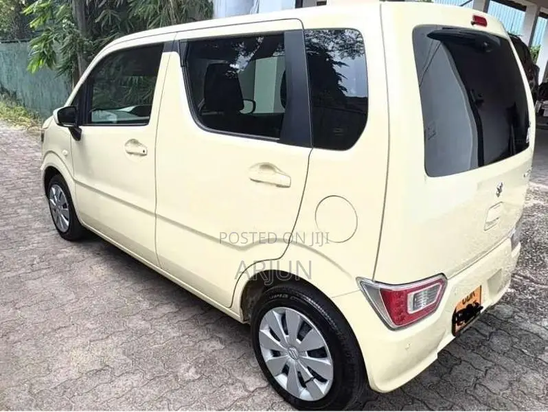 Suzuki Wagon R FX 2024 Car (Used)