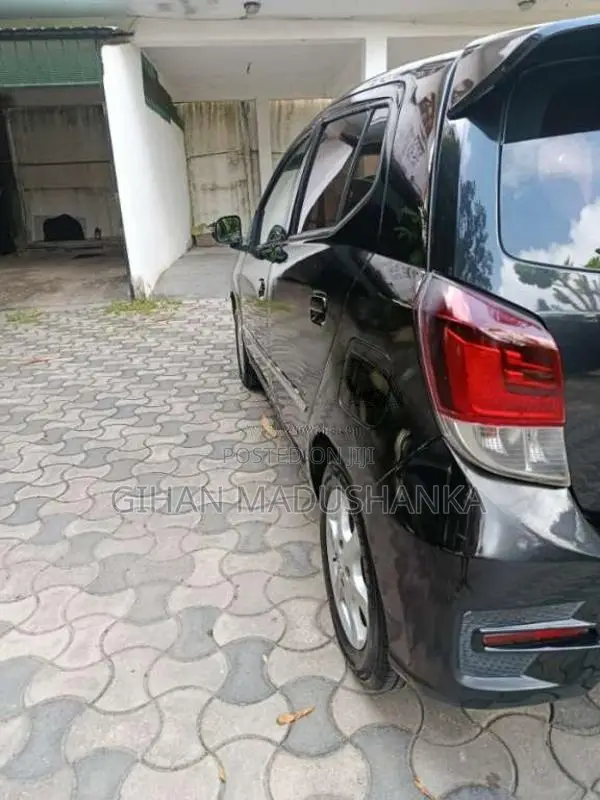 Toyota Wigo 2018 Car (Used)