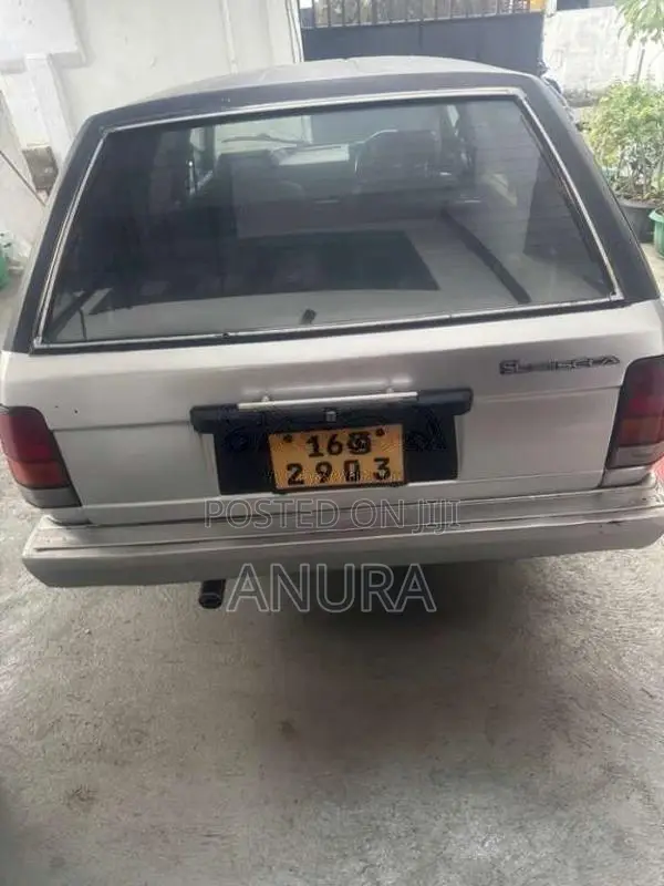Toyota Carina Wagon 1986 Car (Used)
