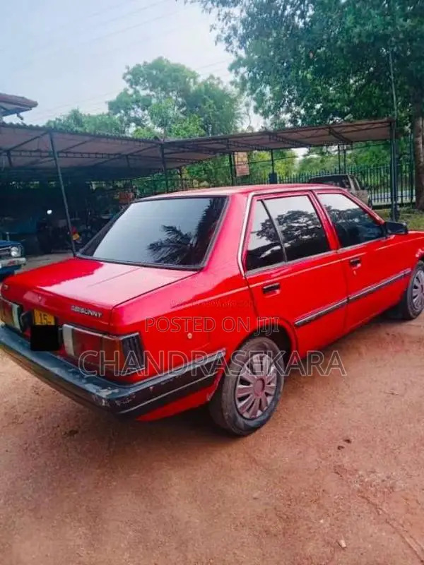 Nissan B11 1983 Car (Used)