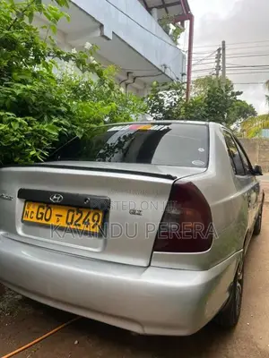 Hyundai Accent 2002 Car (Used)
