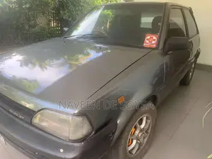 Toyota Starlet 1980 Car (Used)