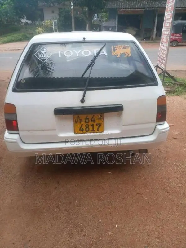 Toyota Corolla 1990 Car (Used)