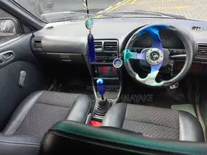 Suzuki Swift 1995 Car (Used)