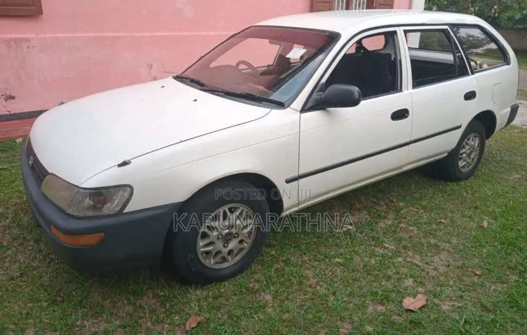 Toyota Corolla CE108 1996 Car (Used)