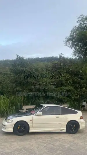 Honda CRX 1994 Car (Used)