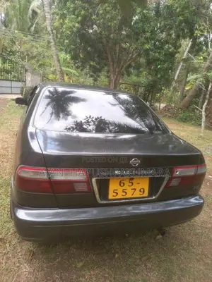 Nissan FB40 1999 Car (Used)