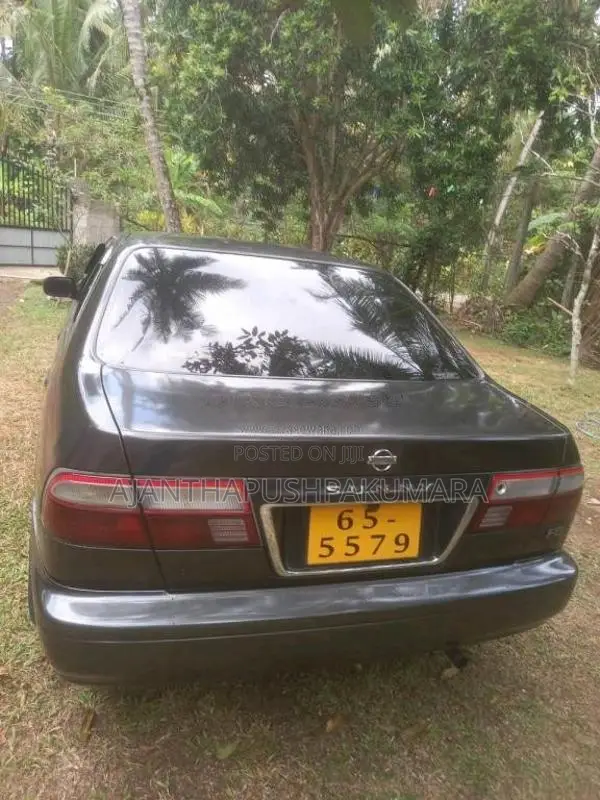 Nissan FB40 1999 Car (Used)