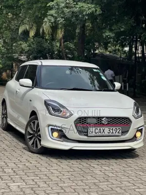 Suzuki Swift 2017 Car (Used)