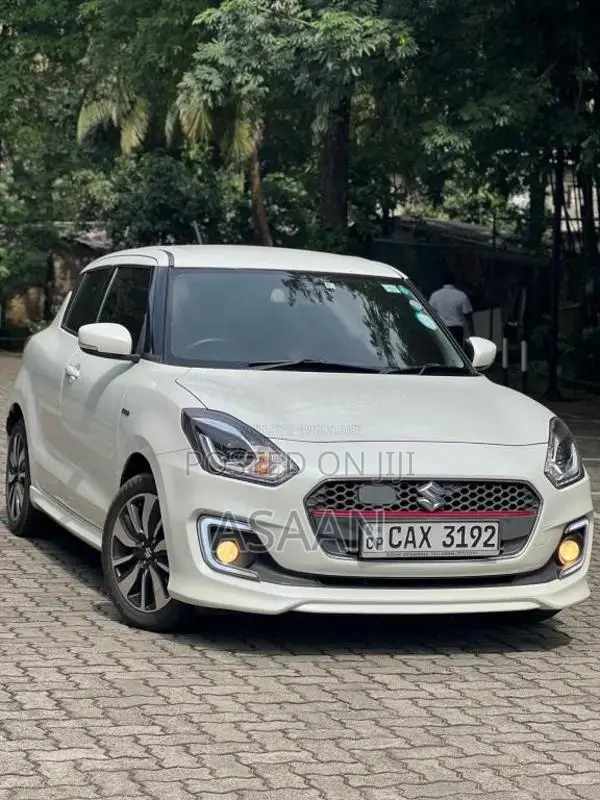 Suzuki Swift 2017 Car (Used)