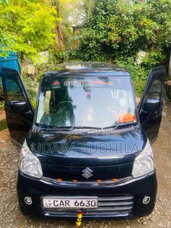 Suzuki Spacia 2017 Car (Used)