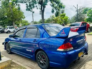 Mitsubishi Lancer 2007 Car (Used)