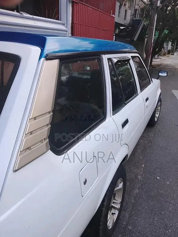 Toyota Corolla DX 1984 Car (Used)