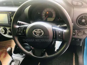 Toyota Vitz 2019 Car (Used)