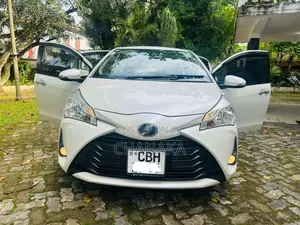Toyota Vitz Edition 2 2018 Car (Used)