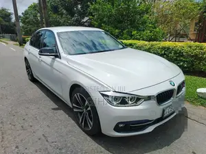 BMW 318i 2018 Car (Used)