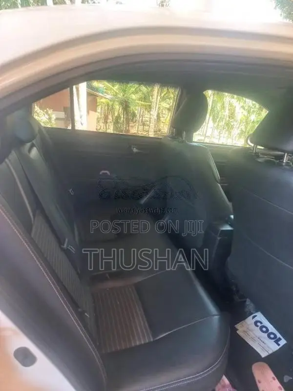 Toyota Axio Wxb 2018 Car (Used)
