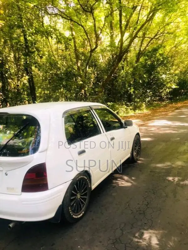 Toyota Starlet EP91 1997 Car (Used)