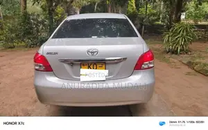 Toyota Belta 2007 Car (Used)