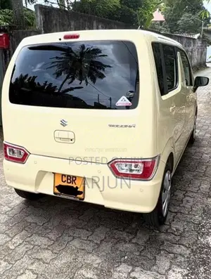 Suzuki Wagon R FX 2024 Car (Used)