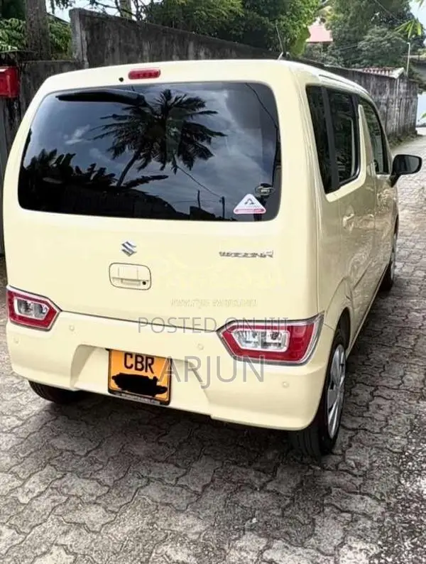 Suzuki Wagon R FX 2024 Car (Used)