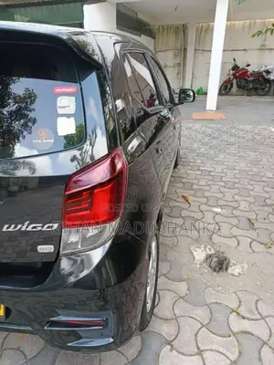 Toyota Wigo 2018 Car (Used)