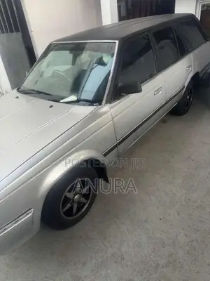 Toyota Carina Wagon 1986 Car (Used)