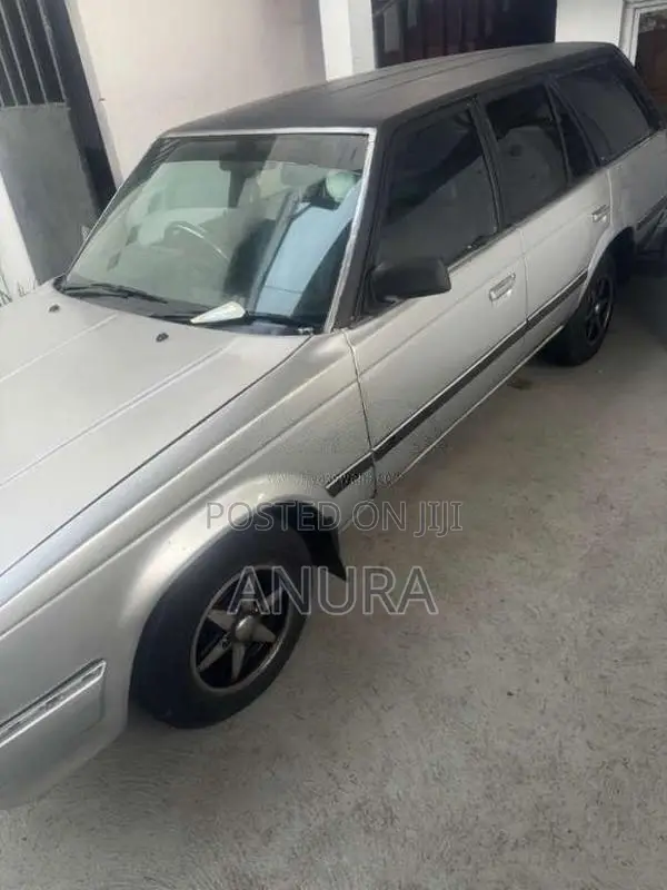 Toyota Carina Wagon 1986 Car (Used)