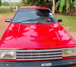 Nissan B11 1983 Car (Used)