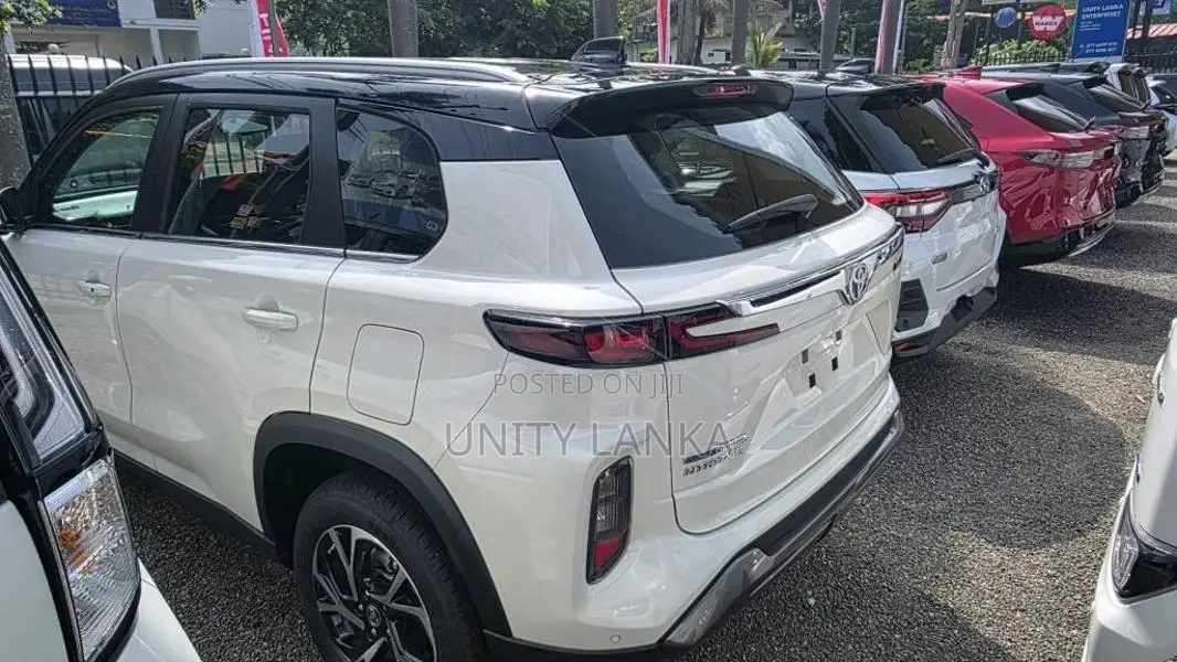 Toyota HYRYDER 2026 Car Brand New