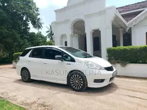 Honda Fit Shuttle GP2 2013 Car (Used)
