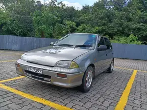 Suzuki Swift 1995 Car (Used)
